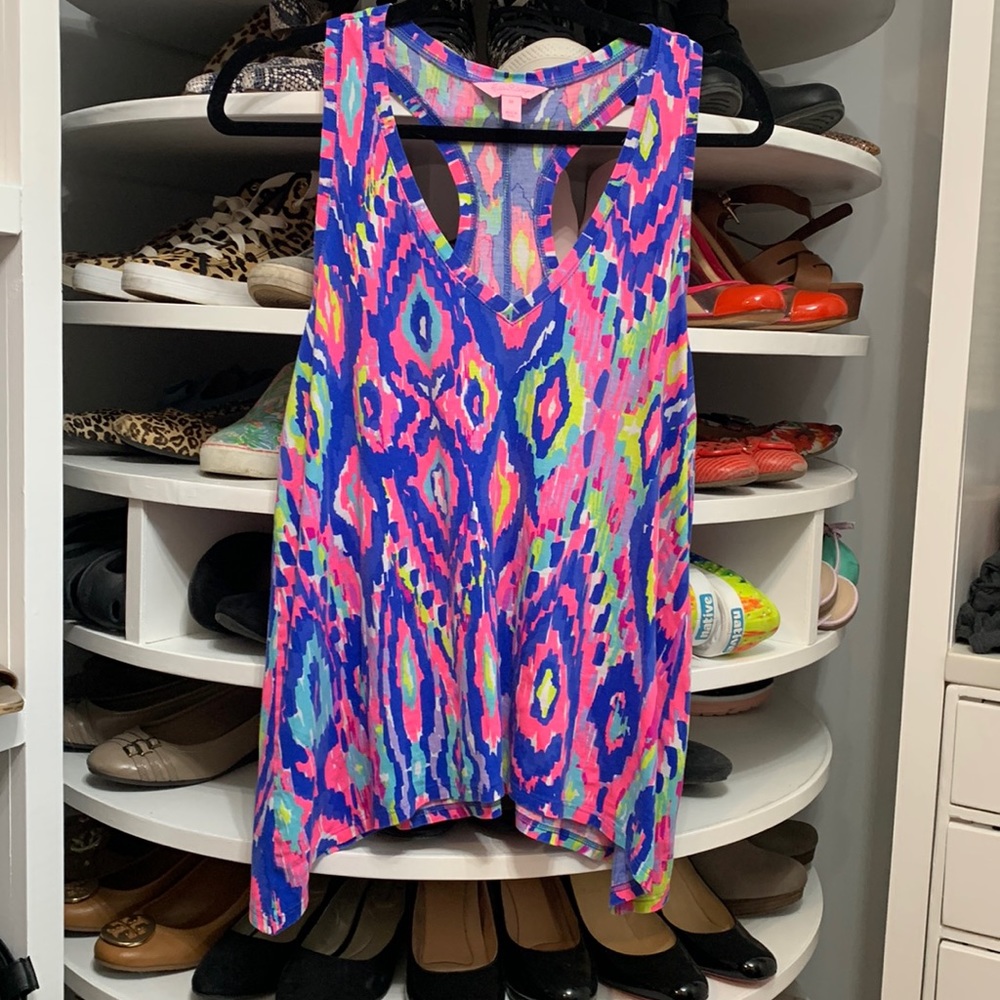 Racer Back Lilly Pulitzer
